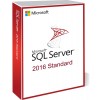Microsoft SQL Server 2016 Standard 16 Cores